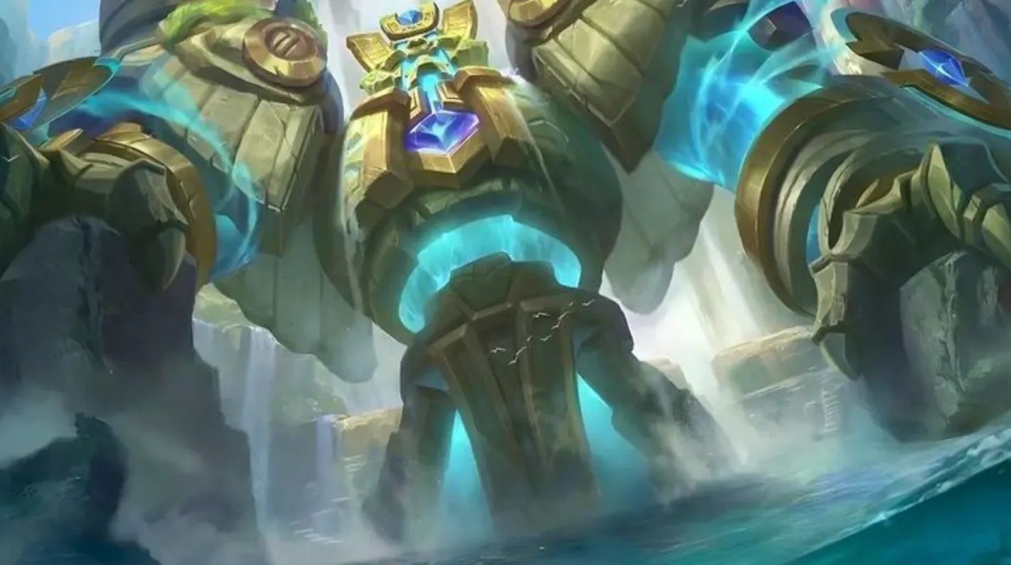 Earthen Relic uranus